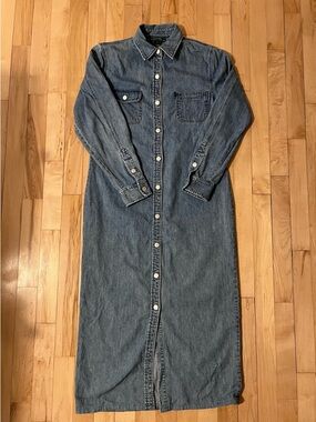 Vintage Ralph Lauren Denim Dress
